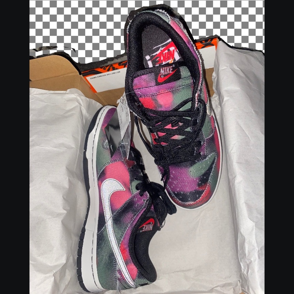 Nike Dunk Low ‘’ Archived _______Premium__Gr4fitti